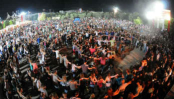 Yunan ulusal dansları